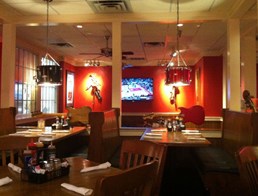 Image of Red Hot & Blue BBQ