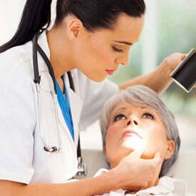 Sebaceous Hyperplasia